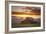 Wet Mountain Barn II-Dan Ballard-Framed Photographic Print