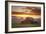 Wet Mountain Barn II-Dan Ballard-Framed Photographic Print