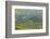 Wetland on the Aegean coast, Turkey.-Ali Kabas-Framed Photographic Print