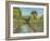 Wetland Sanctuary-Arnie Fisk-Framed Art Print