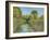 Wetland Sanctuary-Arnie Fisk-Framed Art Print