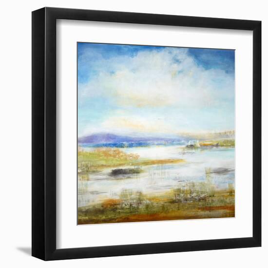 Wetlands Too-Jill Martin-Framed Art Print