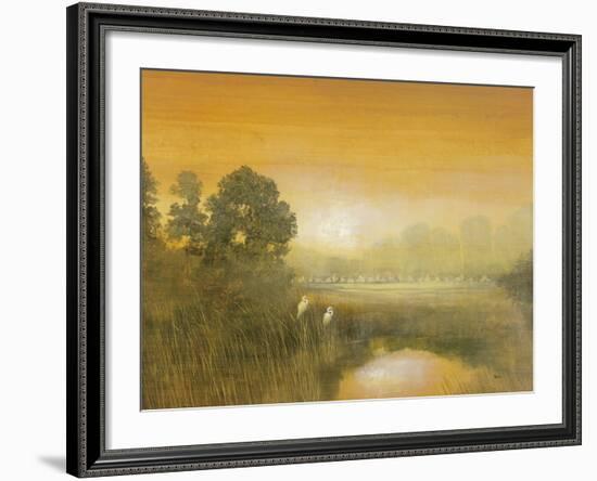 Wetlands-Holman-Framed Giclee Print