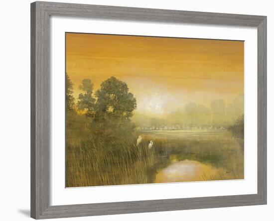 Wetlands-Holman-Framed Giclee Print