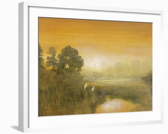 Wetlands-Holman-Framed Giclee Print