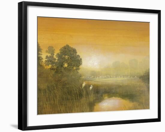 Wetlands-Holman-Framed Giclee Print