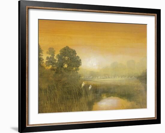 Wetlands-Holman-Framed Giclee Print