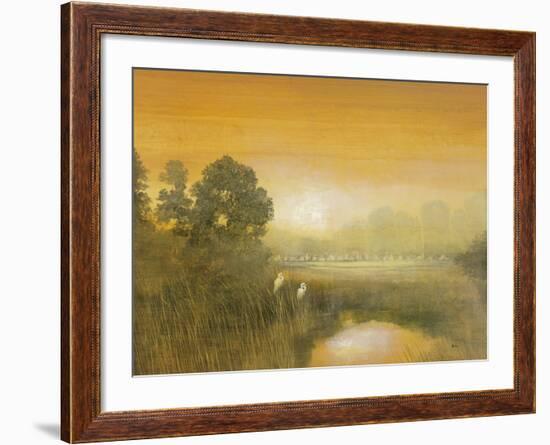 Wetlands-Holman-Framed Giclee Print