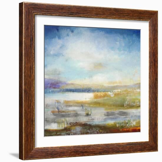 Wetlands-Jill Martin-Framed Art Print