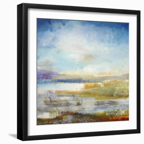 Wetlands-Jill Martin-Framed Art Print