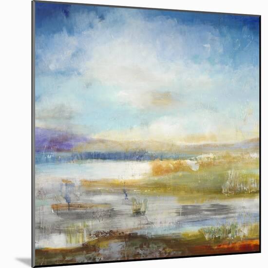 Wetlands-Jill Martin-Mounted Art Print