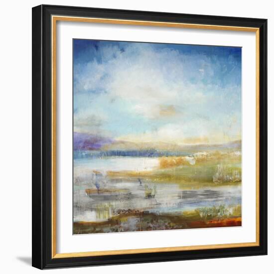 Wetlands-Jill Martin-Framed Art Print