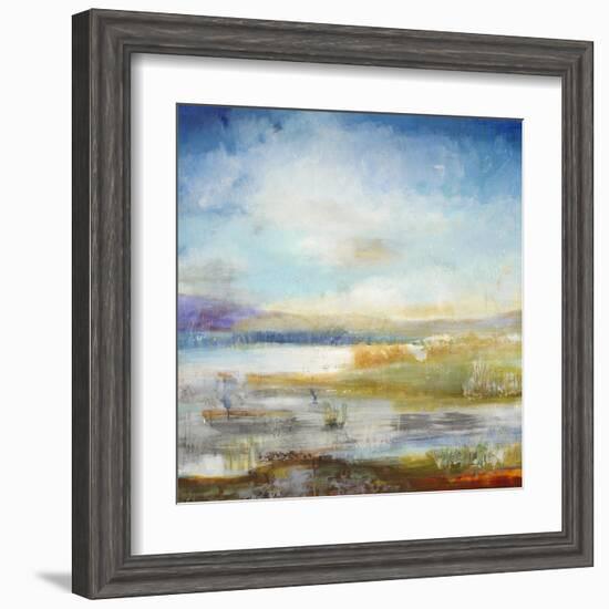 Wetlands-Jill Martin-Framed Art Print