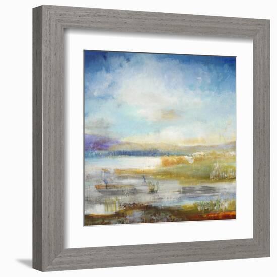 Wetlands-Jill Martin-Framed Art Print