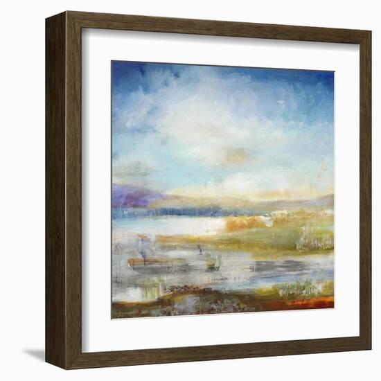 Wetlands-Jill Martin-Framed Art Print