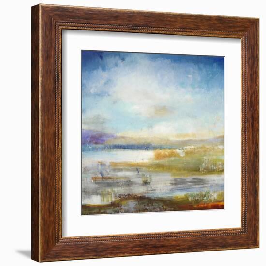 Wetlands-Jill Martin-Framed Art Print