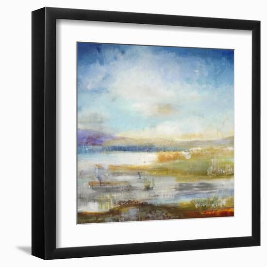 Wetlands-Jill Martin-Framed Art Print