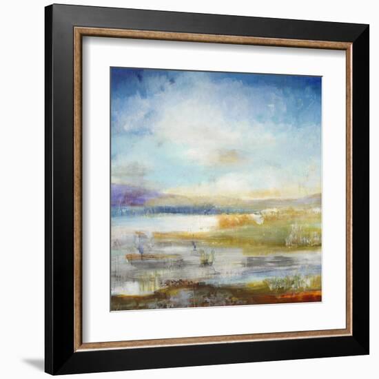 Wetlands-Jill Martin-Framed Art Print