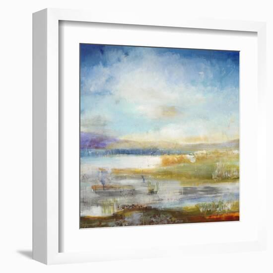 Wetlands-Jill Martin-Framed Art Print