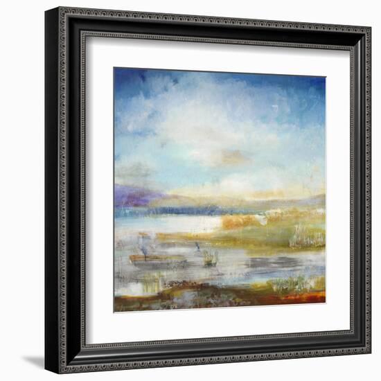 Wetlands-Jill Martin-Framed Art Print