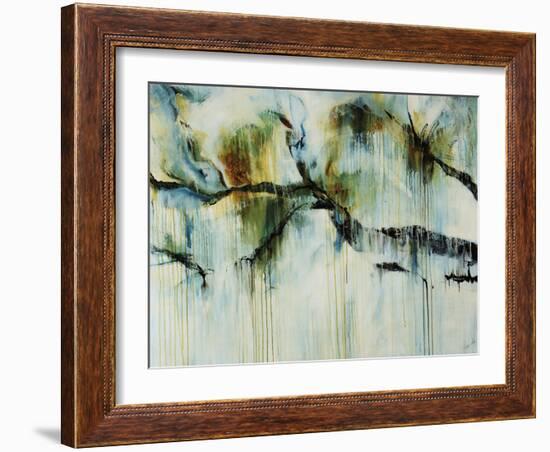 Wetlands-Sydney Edmunds-Framed Giclee Print