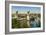 Wettstein Bridge, Basel, Switzerland, C1936-null-Framed Giclee Print