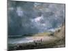 Weymouth Bay, 1816-John Constable-Mounted Giclee Print