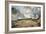 Weymouth Bay: Bowleaze Cove and Jordon Hill-John Constable-Framed Art Print