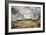 Weymouth Bay: Bowleaze Cove and Jordon Hill-John Constable-Framed Art Print