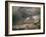 Weymouth Bay with Approaching Storm-John Constable-Framed Giclee Print