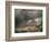 Weymouth Bay with Approaching Storm-John Constable-Framed Giclee Print