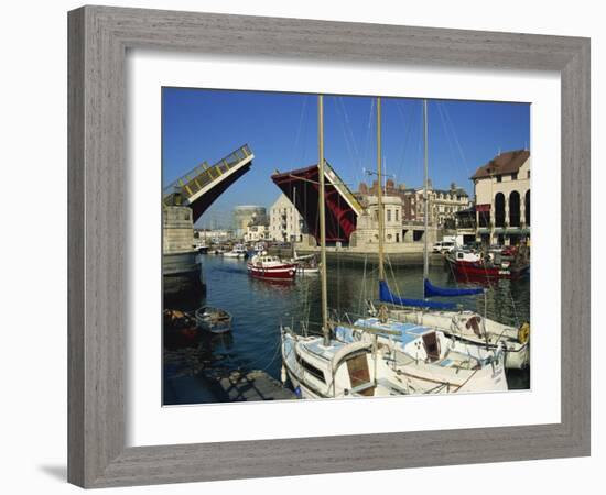 Weymouth, Dorset, England, United Kingdom, Europe-Lightfoot Jeremy-Framed Photographic Print