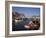 Weymouth Harbour, Dorset, England, United Kingdom-Jenny Pate-Framed Photographic Print