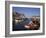 Weymouth Harbour, Dorset, England, United Kingdom-Jenny Pate-Framed Photographic Print