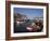 Weymouth Harbour, Dorset, England, United Kingdom-Jenny Pate-Framed Photographic Print