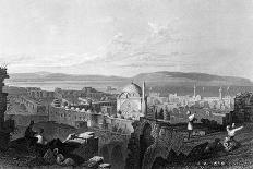 Cyprus, Larnaca-WH Bartlett-Art Print