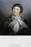 Jean-Paul Marat (1743-1793), physician, scientist and political theorist, c1830-WH Egleton-Giclee Print