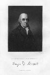 Dugald Stewart (1753-182), Scottish Philosopher, 19th Century-WH Ligars-Framed Giclee Print
