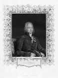 George Byng, Viscount Torrington, 1837-WH Mote-Giclee Print