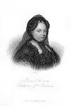 Lady Emily Dungarvon, 19th Century-WH Mote-Giclee Print