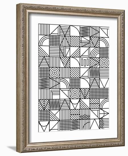 Whack-Fimbis-Framed Giclee Print