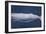 Whale 1 V2-Denise Brown-Framed Art Print