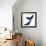 Whale 1-Kimberly Allen-Framed Premium Giclee Print displayed on a wall