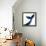 Whale 1-Kimberly Allen-Framed Stretched Canvas displayed on a wall