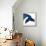 Whale 2-Kimberly Allen-Framed Stretched Canvas displayed on a wall