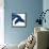 Whale 2-Kimberly Allen-Framed Stretched Canvas displayed on a wall