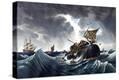 Stretched Canvas Print