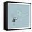 Whale Dive-Reza Farazmand-Framed Stretched Canvas