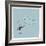 Whale Dive-Reza Farazmand-Framed Art Print