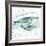 Whale Family I-Janet Tava-Framed Art Print